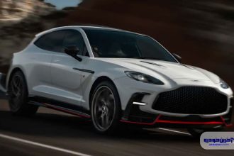 استون مارتین DBX S مدل ۲۰۲۶ معرفی شد؛ هیولایی ۷۱۷ اسب بخاری