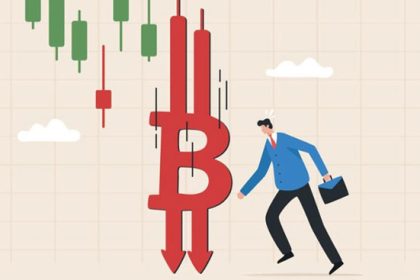 هشدار یک شاخص مهم: قیمت بیت‌ کوین در مسیر کاهش؟