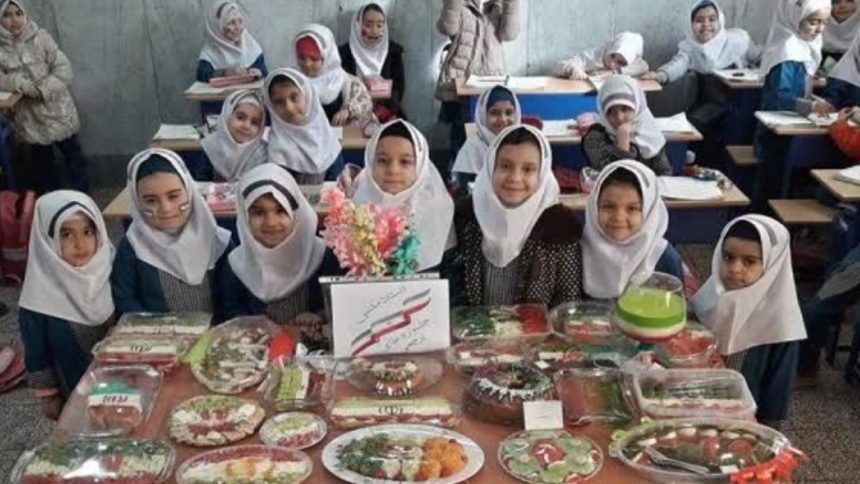 فعالیت‌های پرورشی در مدارس مدرن می‌شود