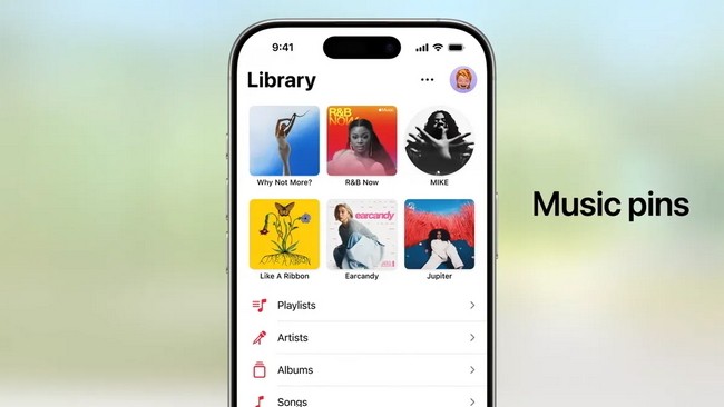 اپل موزیک