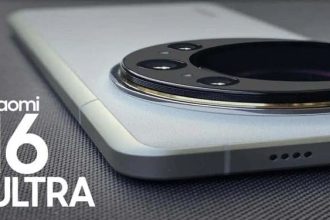 سنسور 200 مگاپیکسلی گوشی شیائومی 16 اولترا