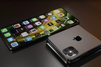 آیفون تاشو