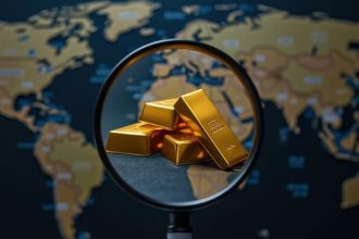 سه سناریوی کلیدی شورای جهانی طلا برای نیمه دوم 2025