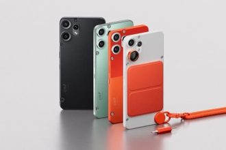 گوشی ماژولار CMF Phone 2 Pro رونمایی شد