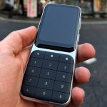 گوشی جدید sidephone