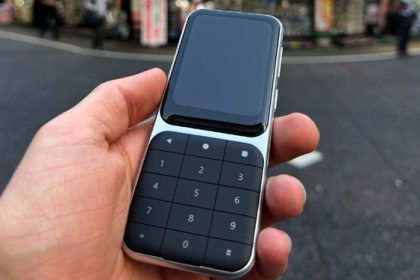 گوشی جدید sidephone