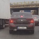 سدان جدید پارس خودرو دوباره در حال تست دیده شد