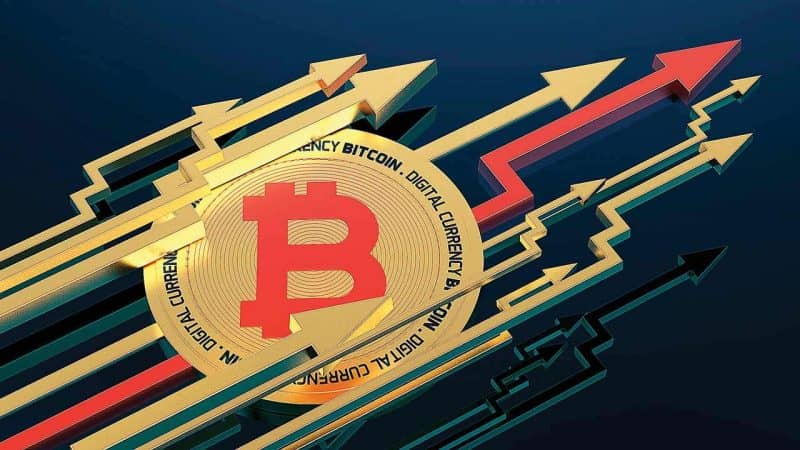 سی سیگنال آغازگر بیت کوین