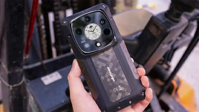 گوشی پرچمدار و مقاوم Ulefone Armor 28 Pro از راه رسید