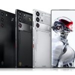 گوشی‌های گیمینگ RedMagic 10S Pro معرفی شدند