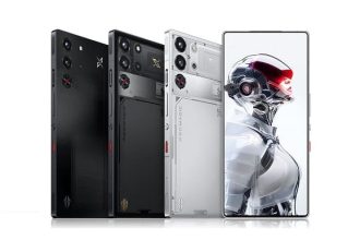 گوشی‌های گیمینگ RedMagic 10S Pro معرفی شدند