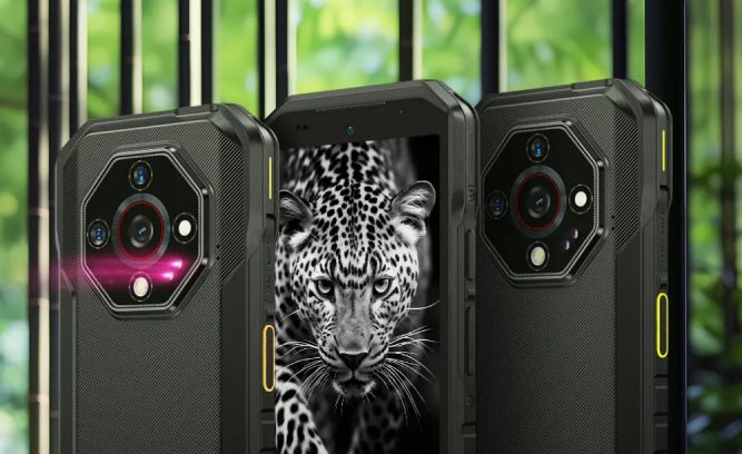 گوشی جان سخت Ulefone Armor X32
