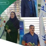 تقدیر از دختران جوان و معلمان فرهیخته در شعبه مرودشت موسسه ملل