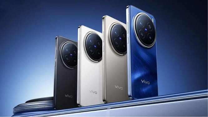 قدرتمندترین تلفن های اندرویدی آوریل از نظر ANTU ؛ Vivo در بالای SADR ، Xiaomi و Samsung غیبت های بزرگی