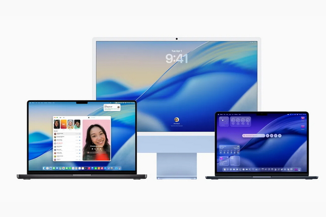 لیست دستگاه های دریافت کننده macOS 26
