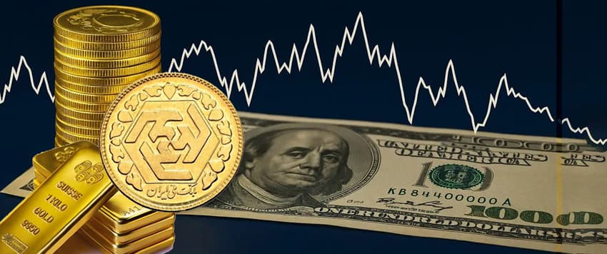 آخرین قیمت طلا، دلار و سکه امروز ۱۴۰۴/۰۴/۰۴