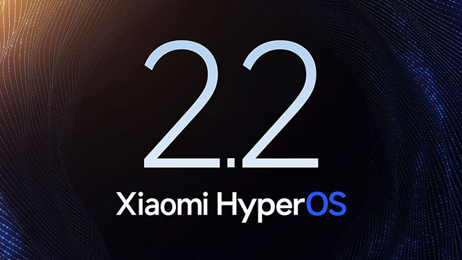 لیست گوشی های شیائومی دریافت کننده HyperOS 2.2