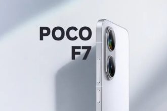 گوشی POCO F7