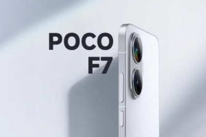 گوشی POCO F7