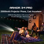 گوشی جان‌سخت Armor 34 Pro از برند Ulefone