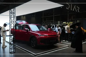 خودروی جدید کرمان موتور در بازار جهانی؛ KMC SR3 سازگار با اقلیم و سوخت داخلی