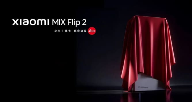 گوشی Mix Flip 2