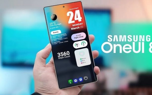 One UI 8 گالری سامسونگ