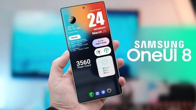One UI 8 گالری سامسونگ