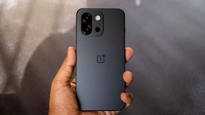گوشی OnePlus 13s