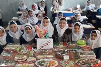 فعالیت‌های پرورشی در مدارس مدرن می‌شود