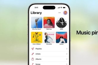 اپل موزیک