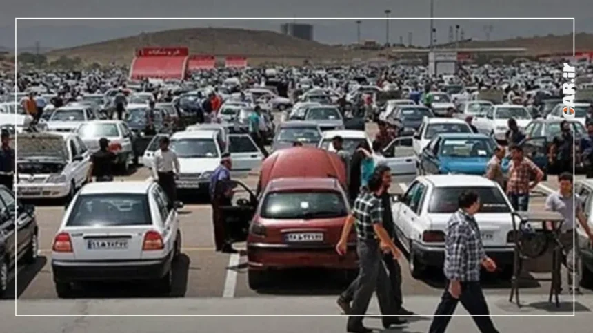 بازار خودرو در آستانه رکود سنگین؛ لزوم تغییر استراتژی خودروسازان