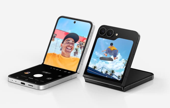 Galaxy Z Flip 7 FE