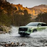 نخستین گواهی‌نامه شناسایی متقابل چین و اروپا برای مدل L7 PHEV صادر شد