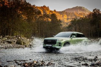 نخستین گواهی‌نامه شناسایی متقابل چین و اروپا برای مدل L7 PHEV صادر شد