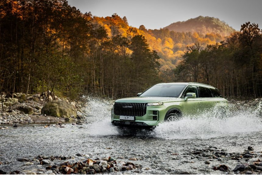 نخستین گواهی‌نامه شناسایی متقابل چین و اروپا برای مدل L7 PHEV صادر شد