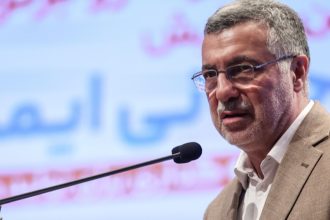 وزیر بهداشت: عدالت آموزشی در نظام سلامت کشور مدنظر است